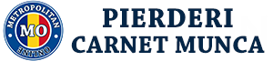 Pierderi carnet muncă – Anunturi Publicatii Oficiale