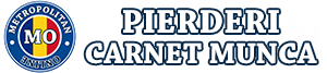 Pierderi carnet muncă – Anunturi Publicatii Oficiale